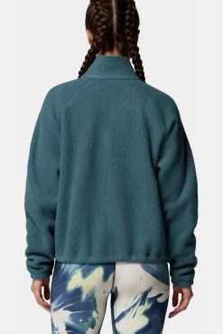 Polaire Jasper Ridge™ Pebbled Fleece Full Snap