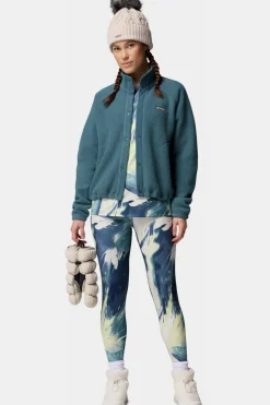 Polaire Jasper Ridge™ Pebbled Fleece Full Snap