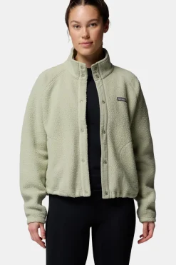 Polaire Jasper Ridge™ Pebbled Fleece Full Snap