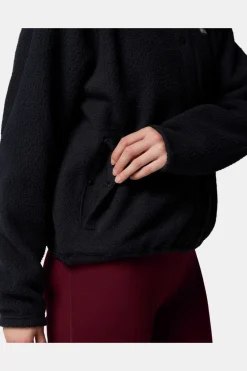 Polaire Jasper Ridge™ Pebbled Fleece Full Snap