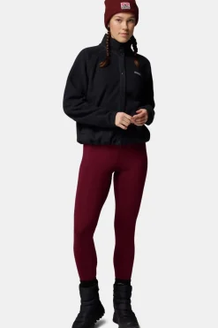 Polaire Jasper Ridge™ Pebbled Fleece Full Snap