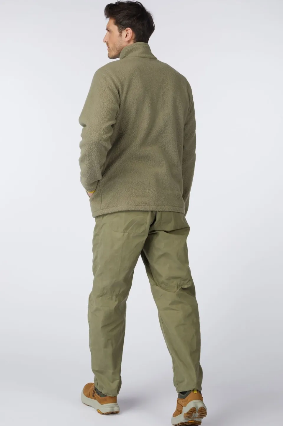 Polaire Jasper Ridge™ Pebbled Full Zip Fleece