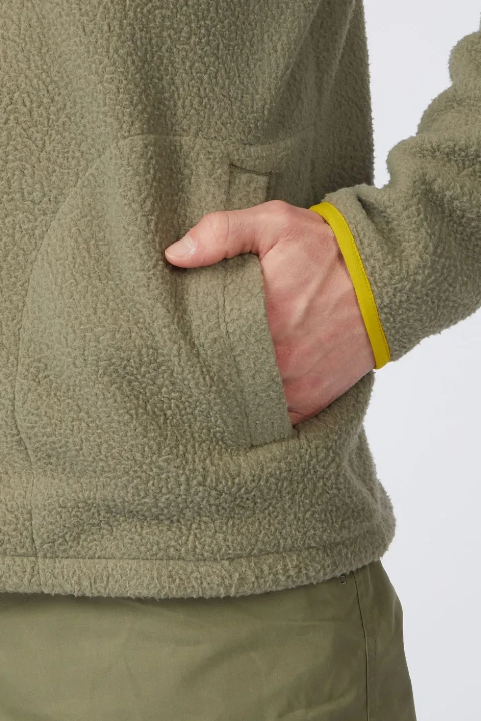 Polaire Jasper Ridge™ Pebbled Full Zip Fleece