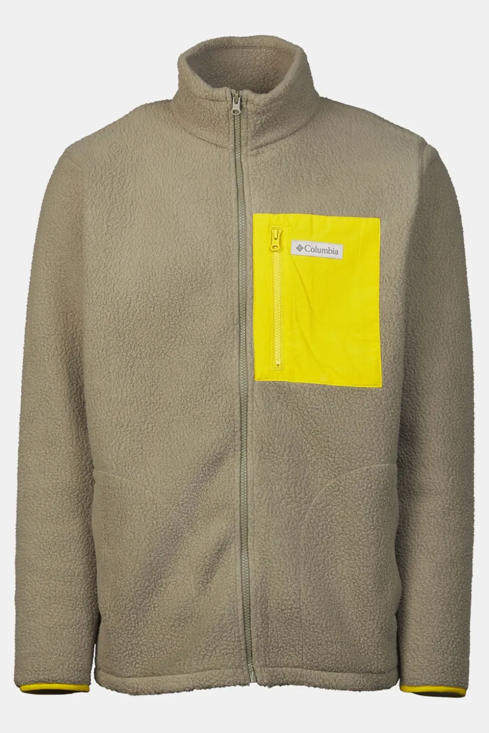 Polaire Jasper Ridge™ Pebbled Full Zip Fleece