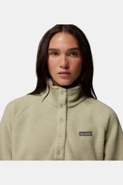 Polaire Jasper Ridge™ Pebbled Half Snap