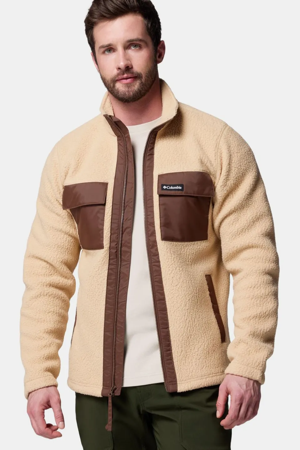 Polaire Juniper Peak™ Full Zip Fleece