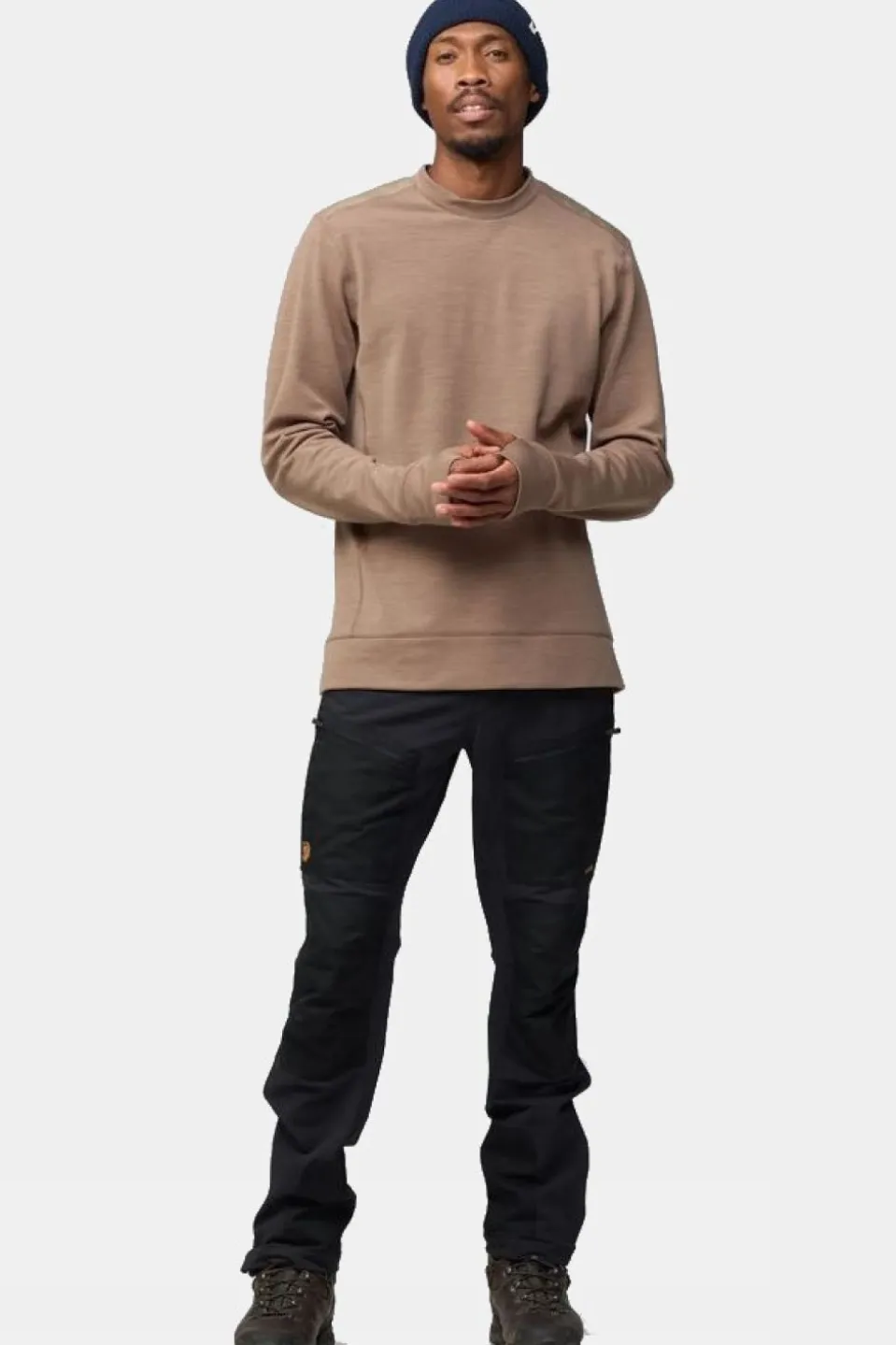 Polaire Keb Fleece Crew Neck M