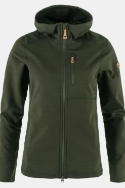 Polaire Keb Fleece Hoodie W