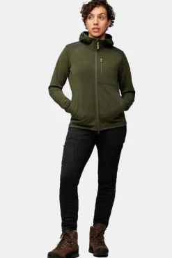 Polaire Keb Fleece Hoodie W