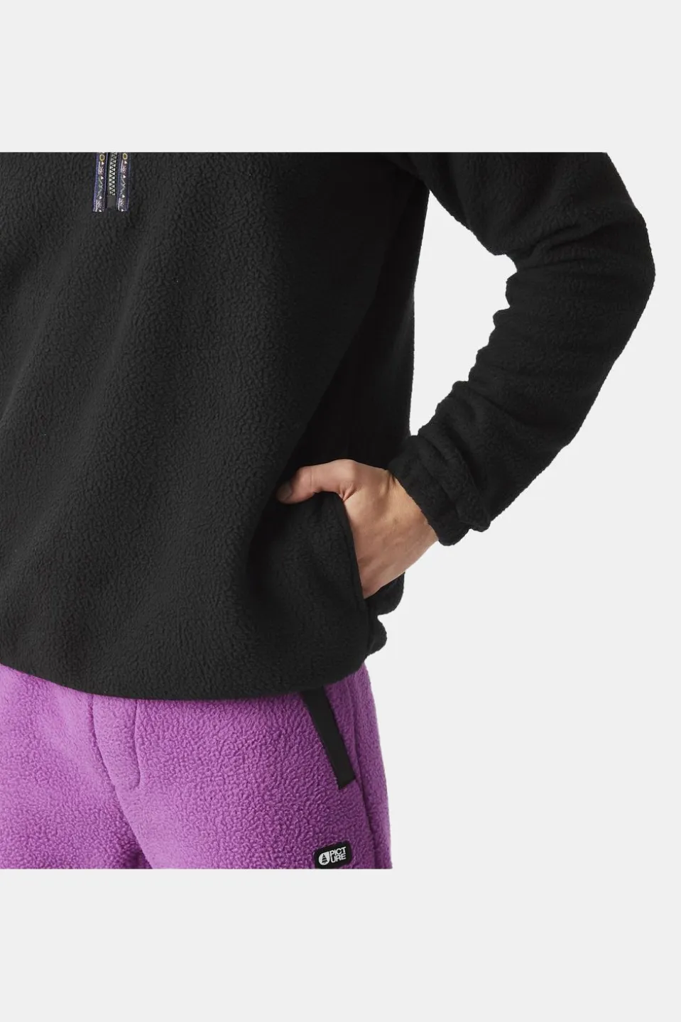 Polaire Kimag 1/4 Zip