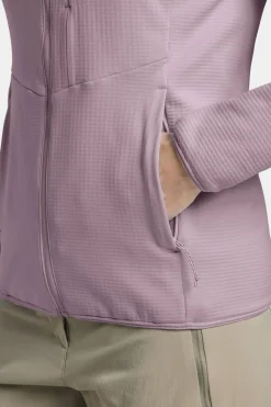 Polaire Kolbenberg Hooded Fz W