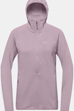 Polaire Kolbenberg Hooded Fz W
