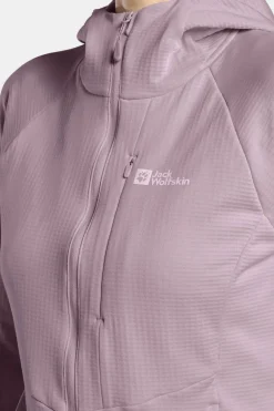 Polaire Kolbenberg Hooded Fz W