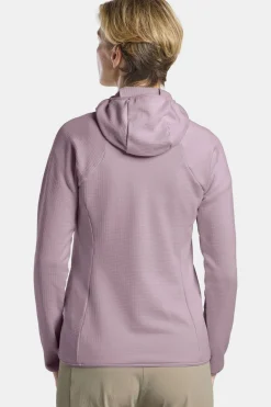 Polaire Kolbenberg Hooded Fz W