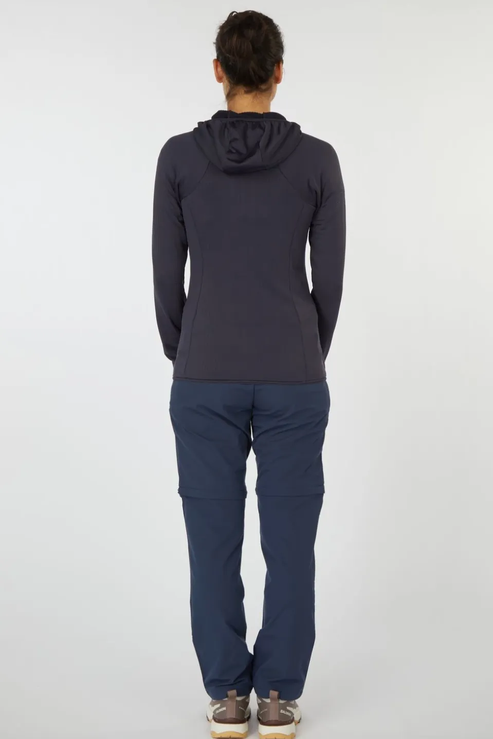 Polaire Kolbenberg Hooded Fz W
