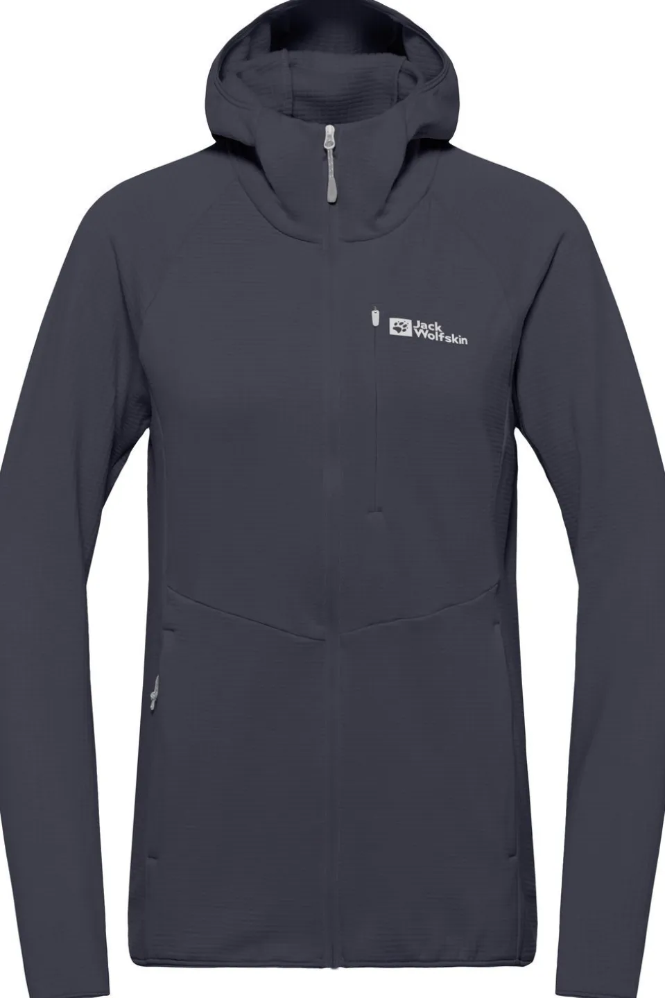 Polaire Kolbenberg Hooded Fz W
