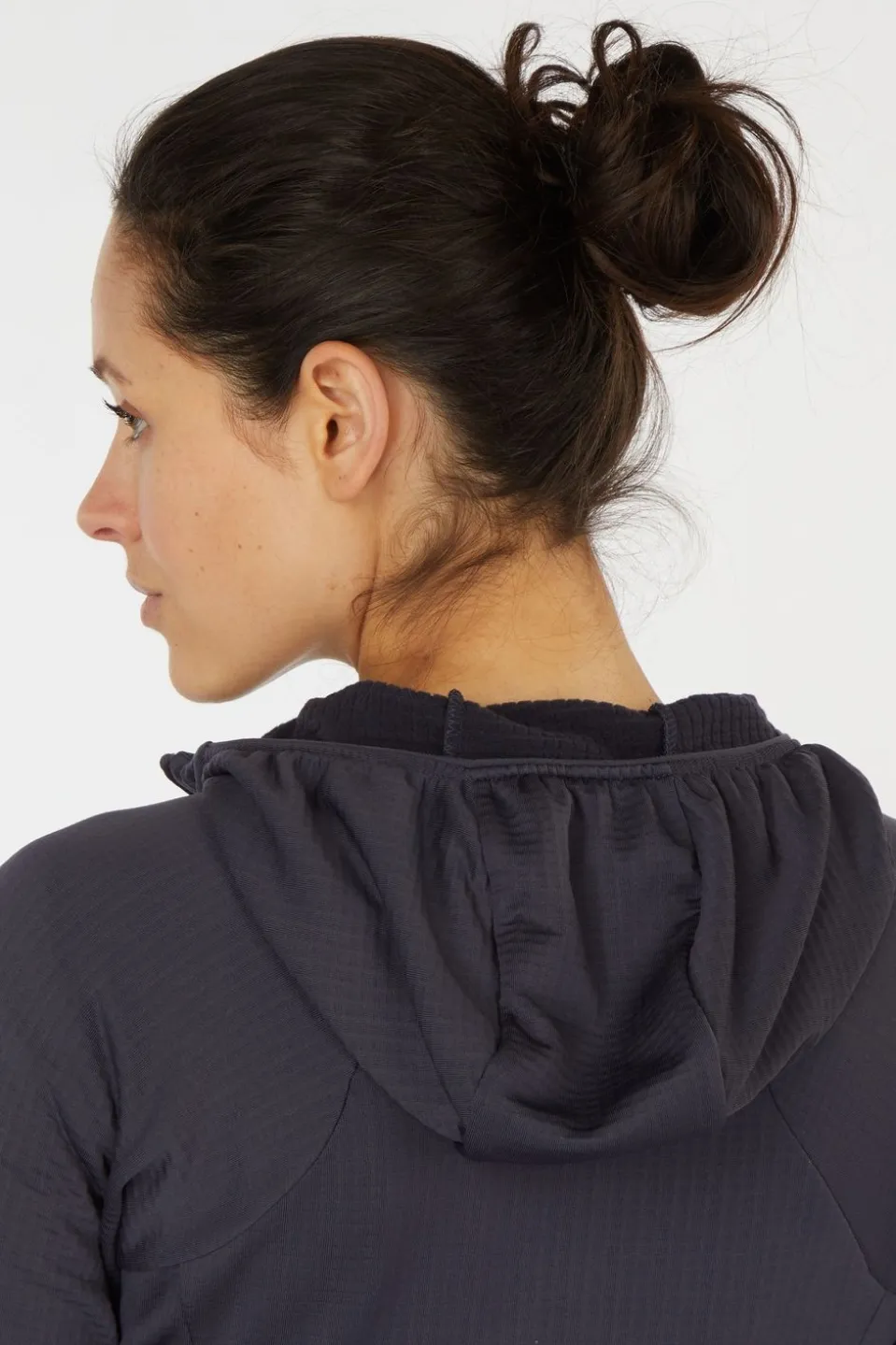 Polaire Kolbenberg Hooded Fz W