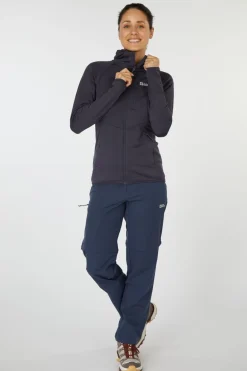 Polaire Kolbenberg Hooded Fz W
