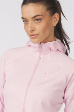 Polaire Korp Mid Hood Women