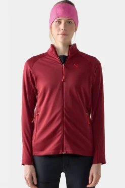 Polaire Korp Mid Jacket Women