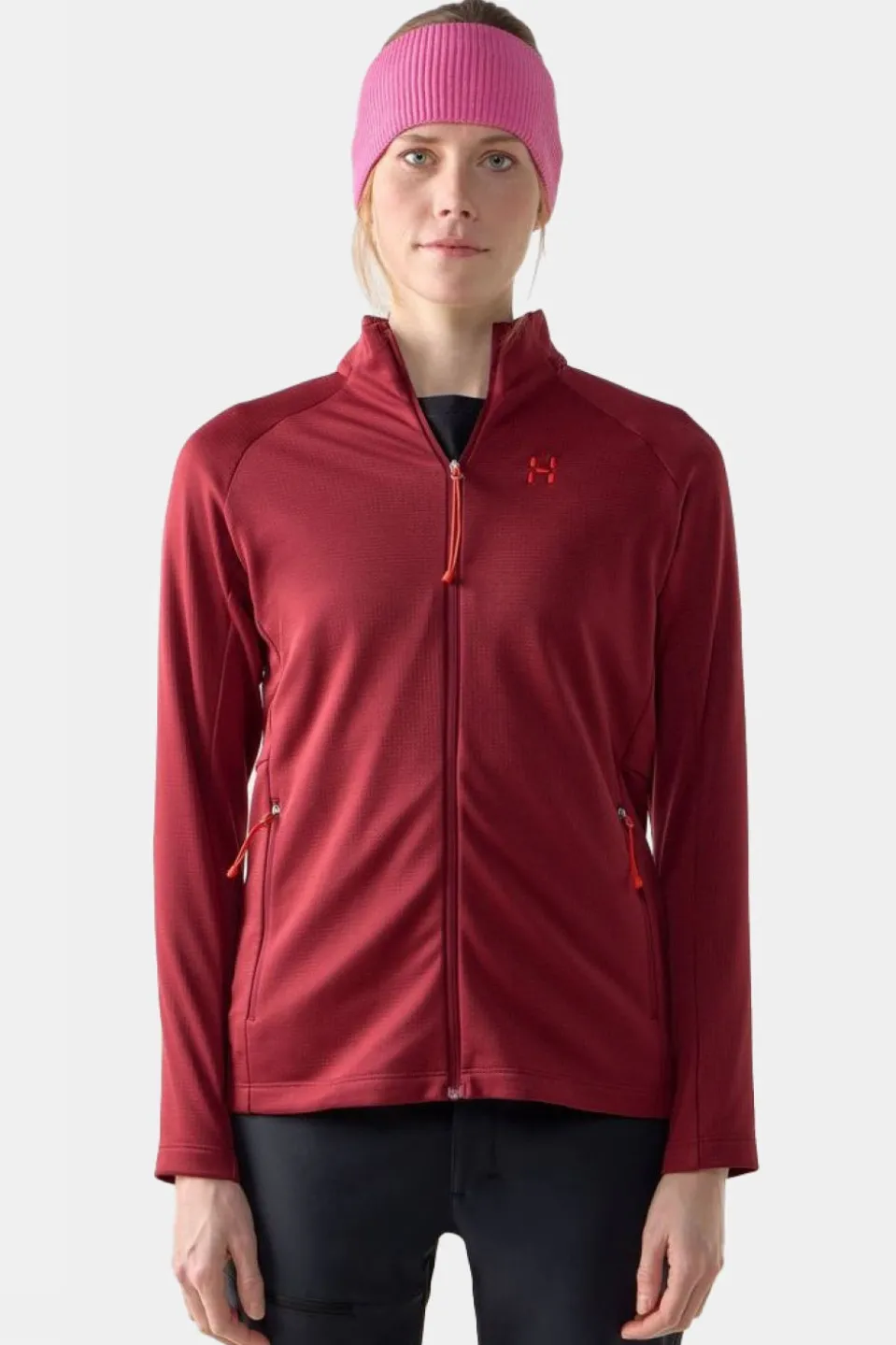 Polaire Korp Mid Jacket Women