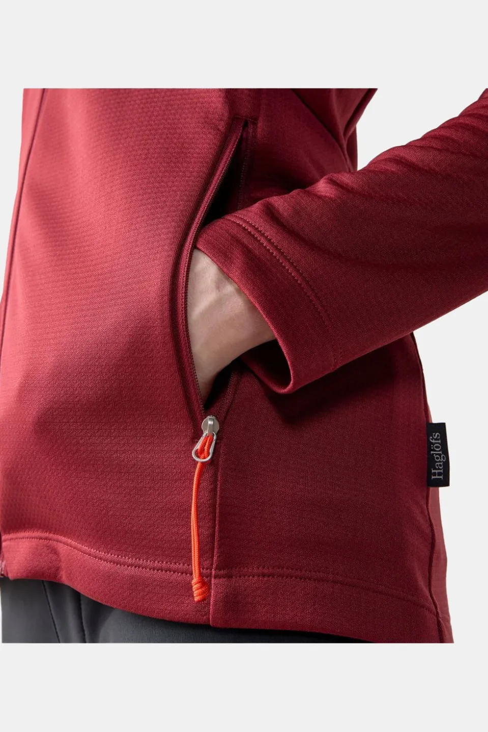 Polaire Korp Mid Jacket Women