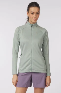 Polaire Korp Mid Jacket Women