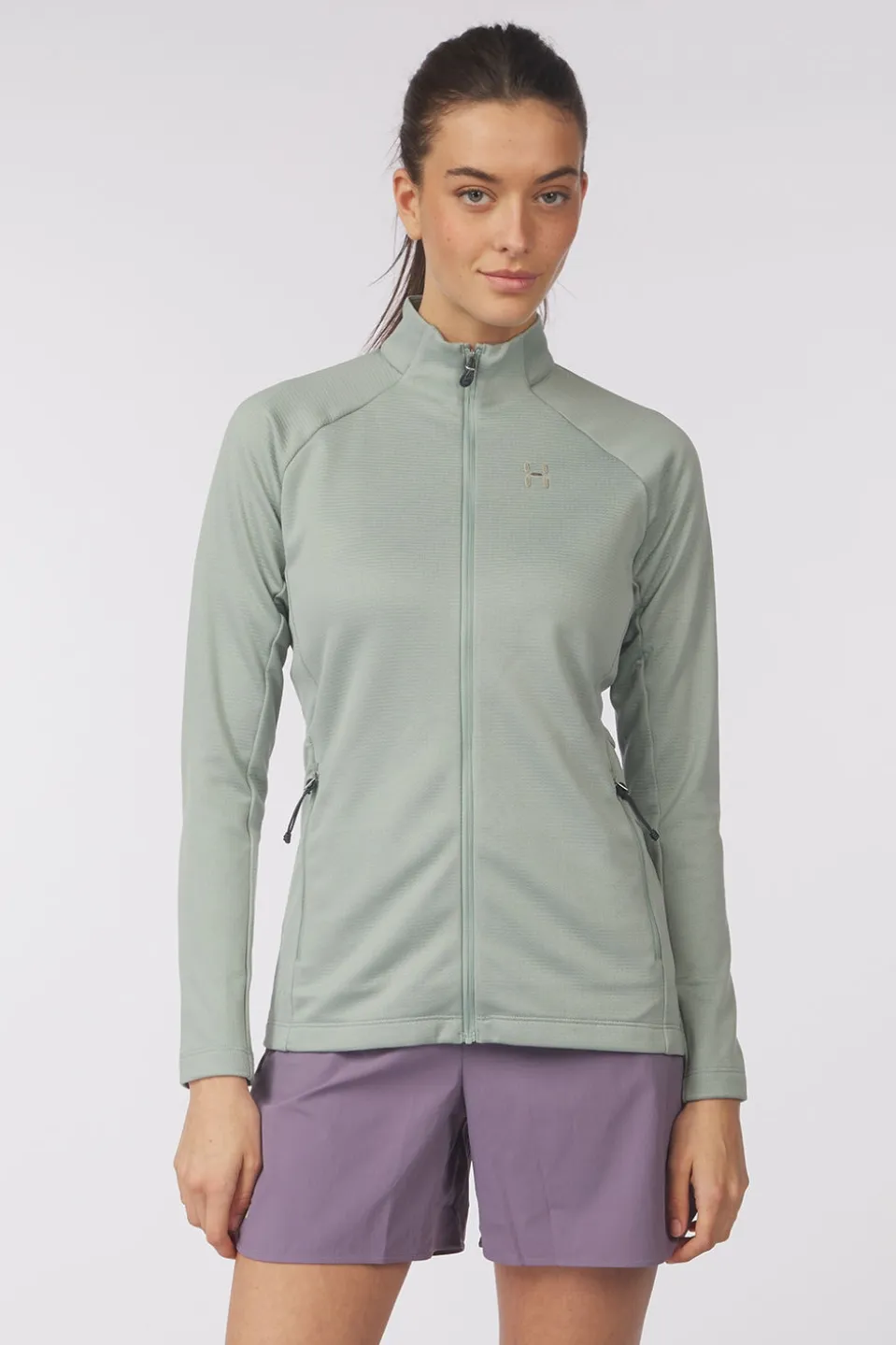 Polaire Korp Mid Jacket Women