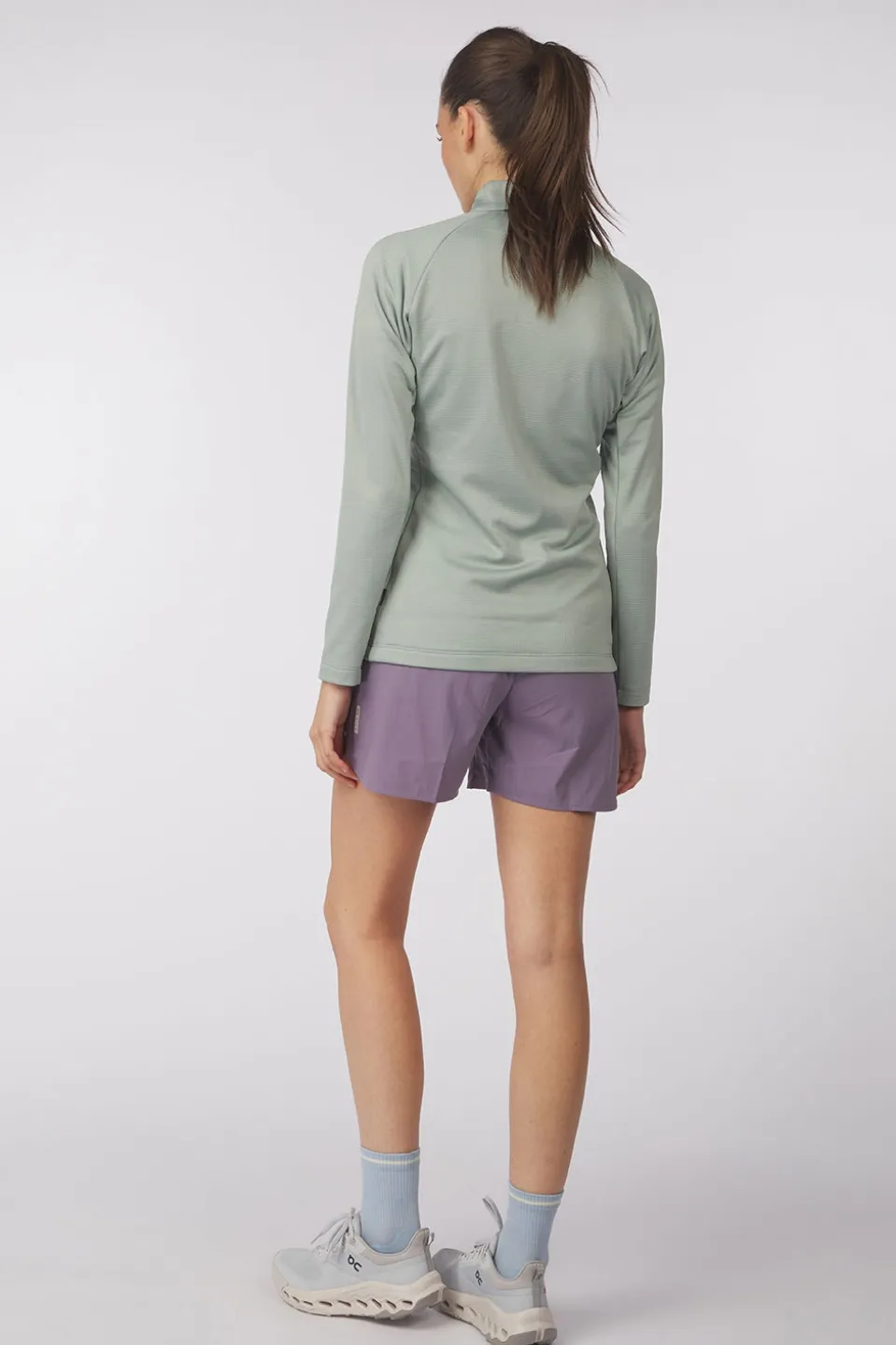 Polaire Korp Mid Jacket Women
