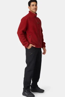 Polaire Lautaro Sherpa Jacket M