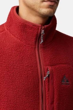 Polaire Lautaro Sherpa Jacket M