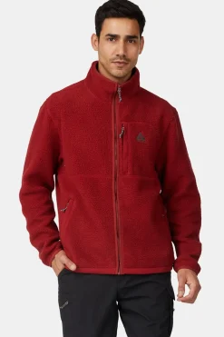 Polaire Lautaro Sherpa Jacket M