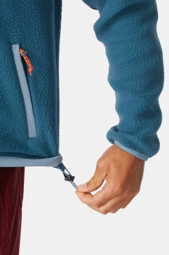 Polaire Lautaro Sherpa Jacket M