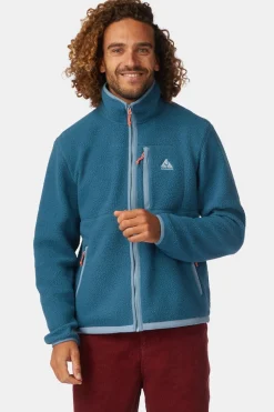 Polaire Lautaro Sherpa Jacket M