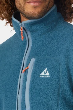 Polaire Lautaro Sherpa Jacket M