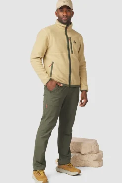 Polaire Lautaro Sherpa Jacket M