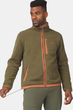 Polaire Lautaro Sherpa Jacket M