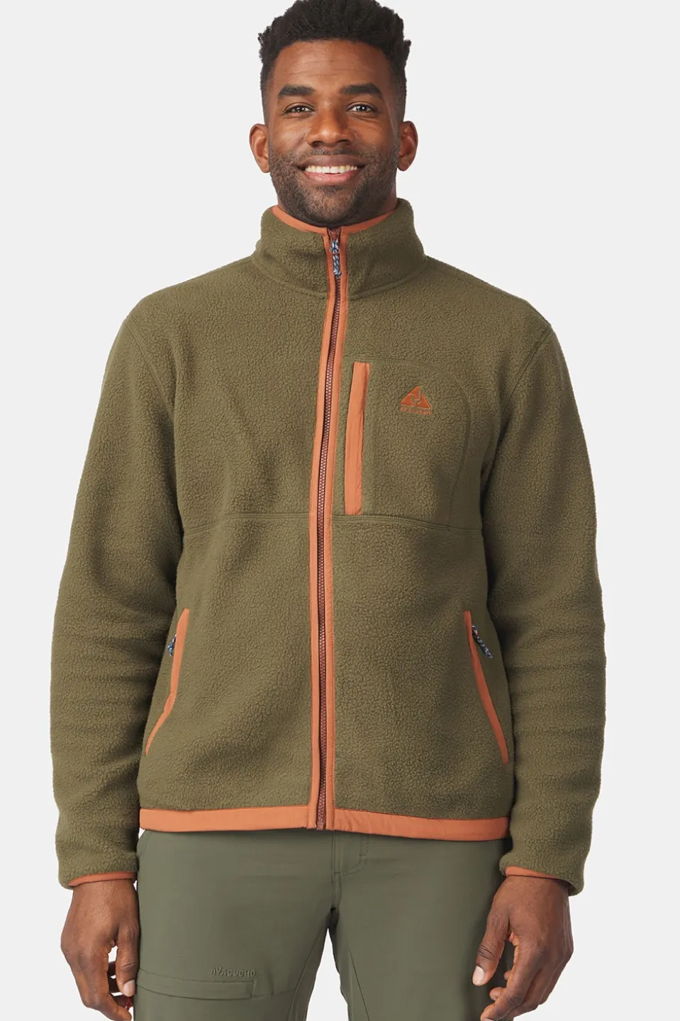 Polaire Lautaro Sherpa Jacket M