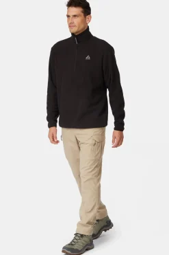 Polaire Lightweight Adventure Fleece 1/4 Zip II M