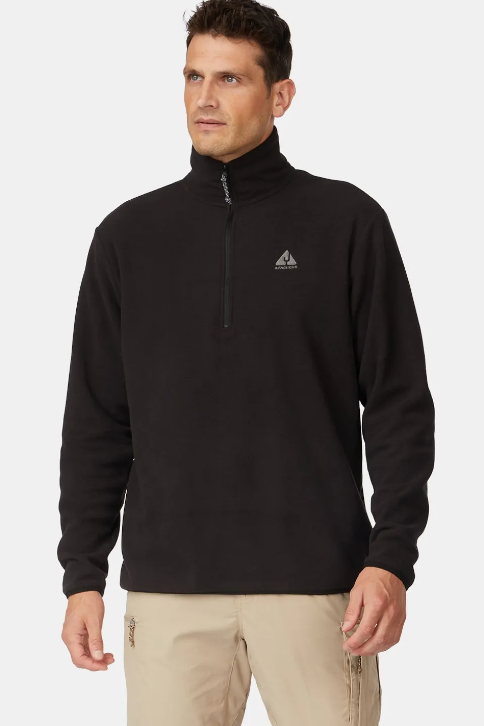 Polaire Lightweight Adventure Fleece 1/4 Zip II M