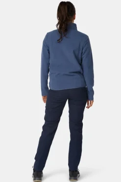 Polaire Lightweight Adventure 1/4 Zip W