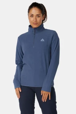 Polaire Lightweight Adventure 1/4 Zip W