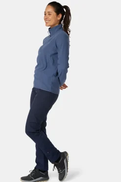 Polaire Lightweight Adventure 1/4 Zip W