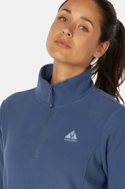 Polaire Lightweight Adventure 1/4 Zip W