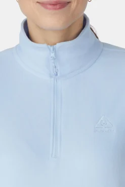 Polaire Lightweight Adventure 1/4 Zip W