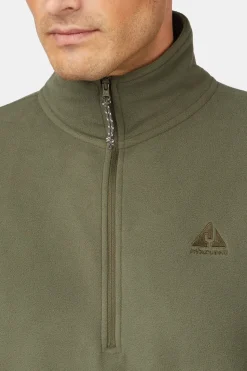 Polaire Lightweight Adventure Fleece 1/4 Zip II M