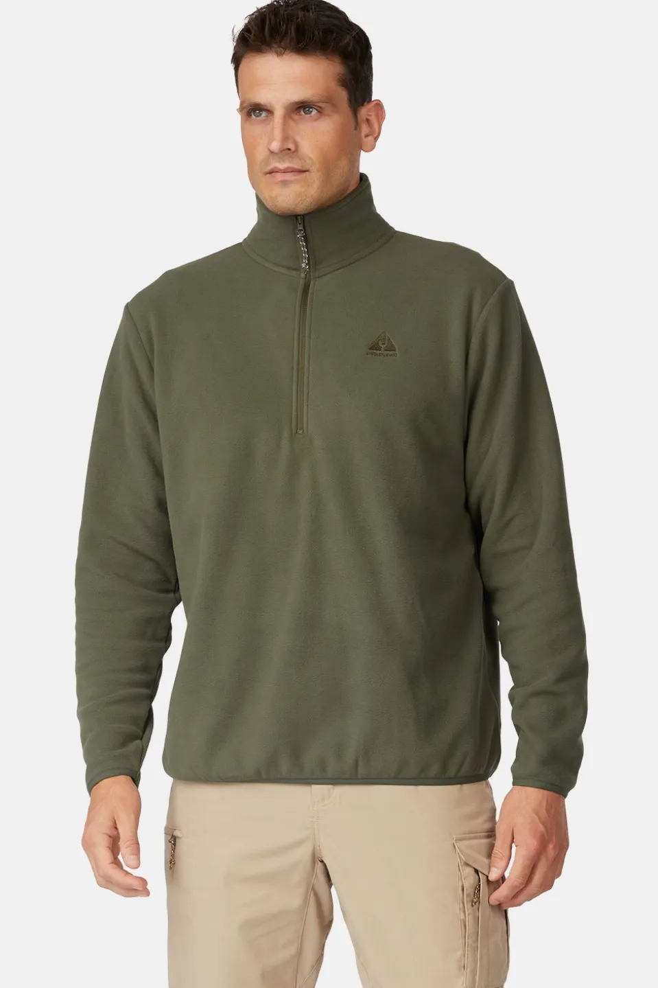Polaire Lightweight Adventure Fleece 1/4 Zip II M