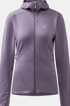 Polaire L.I.M Mid Multi II Hood W