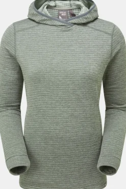 Polaire Linhay Hooded Top