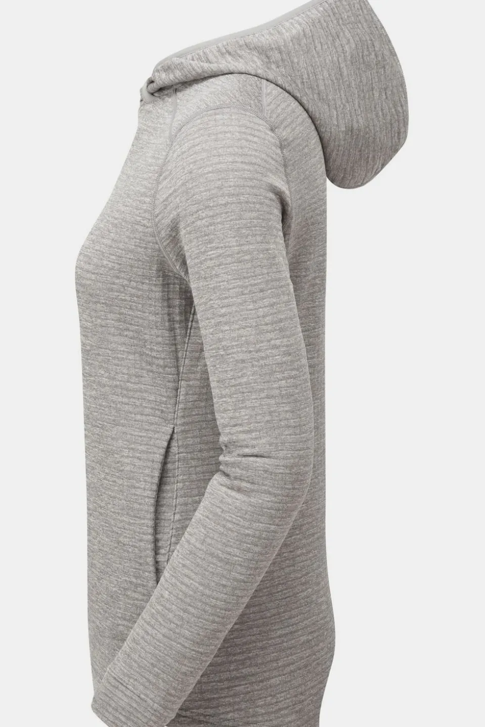 Polaire Linhay Hooded Top